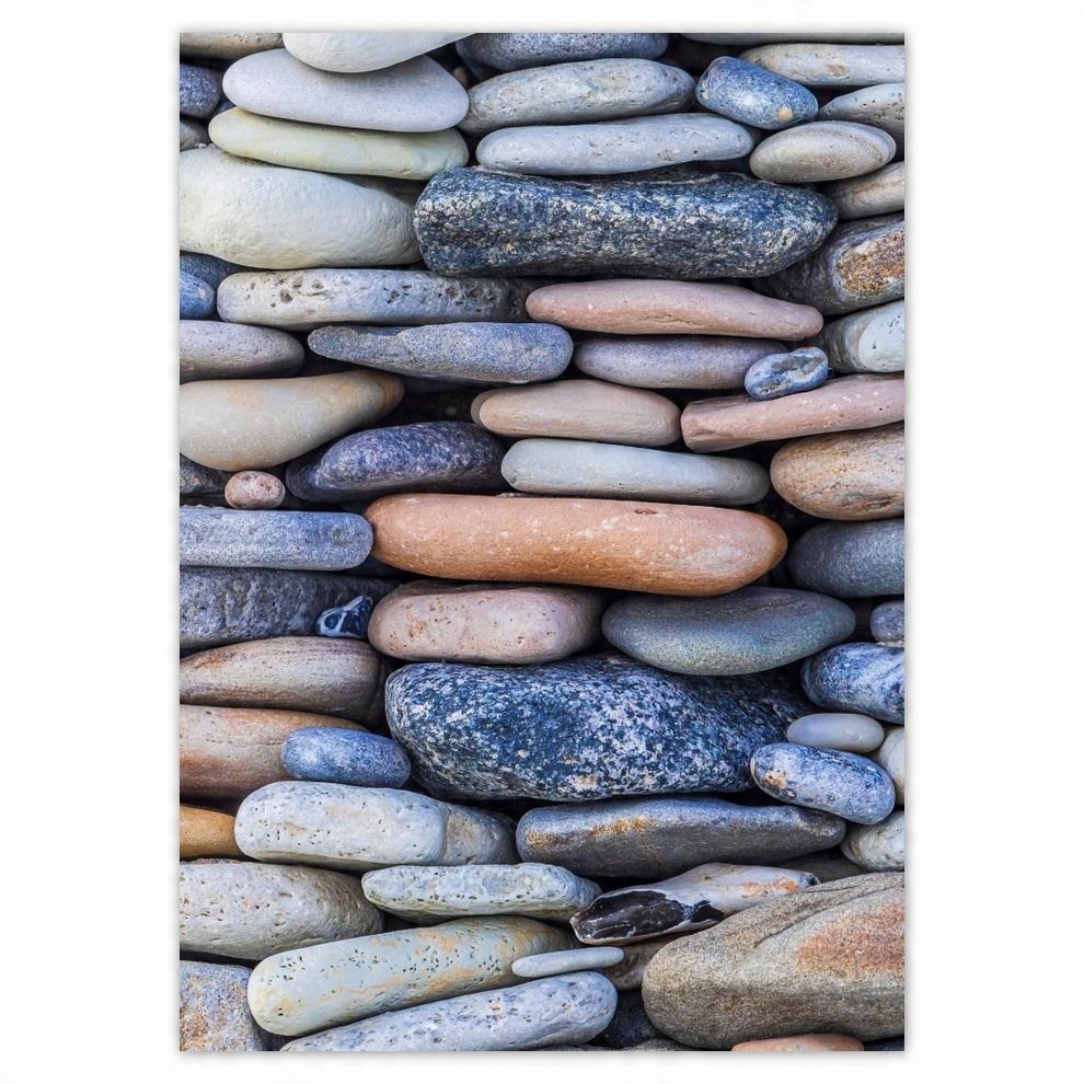 

Plakaty 50x70 Feng Shui Kamienie Kamień
