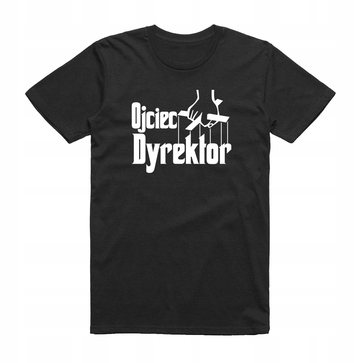 

L - Koszulka T-shirt Ojciec Dyrektor Pis Otua