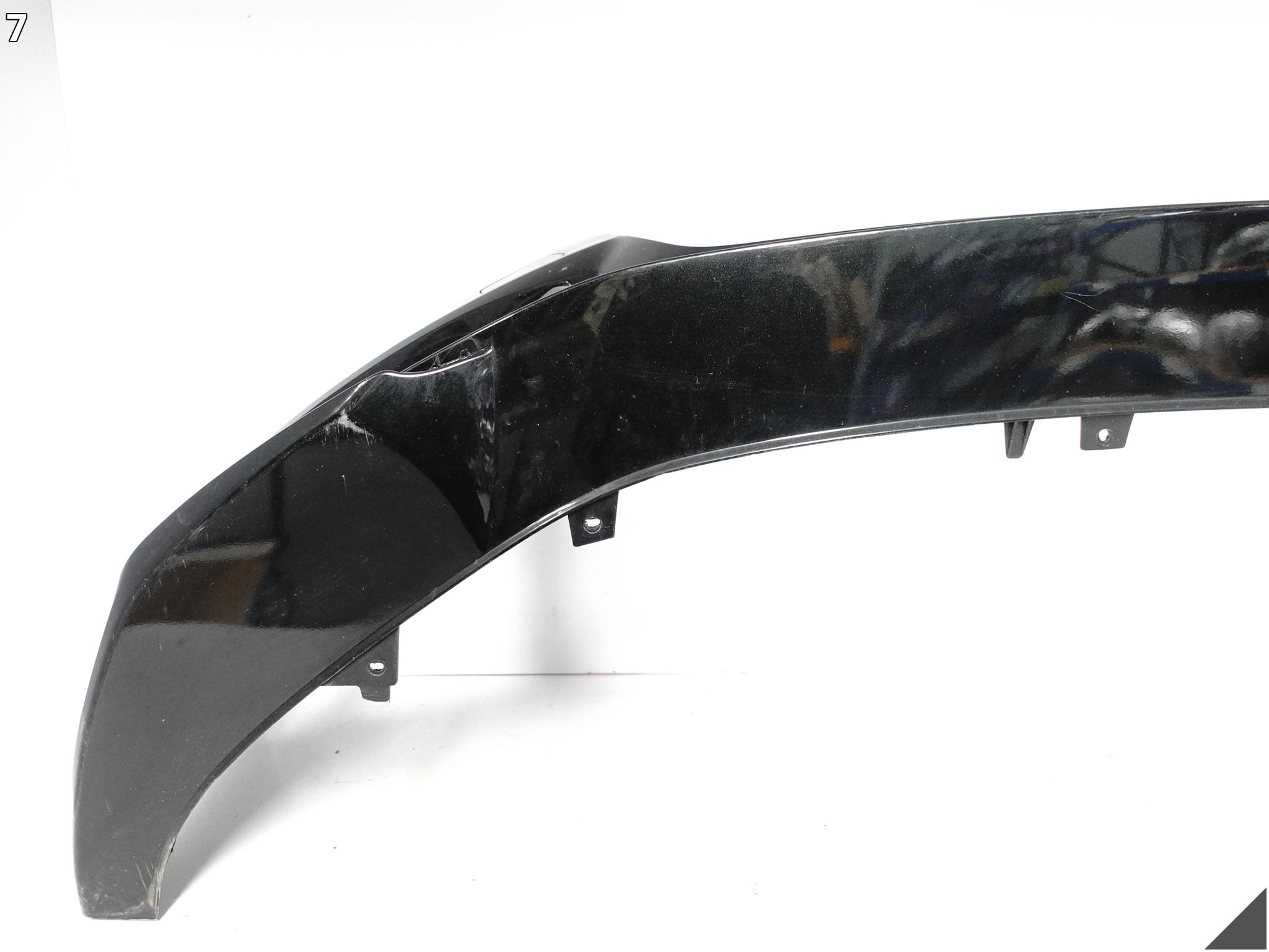 AUDI A6 S6 C8 4K0 S-LINE 18-25 bumper BUMPER front (6xPDC / washers)
