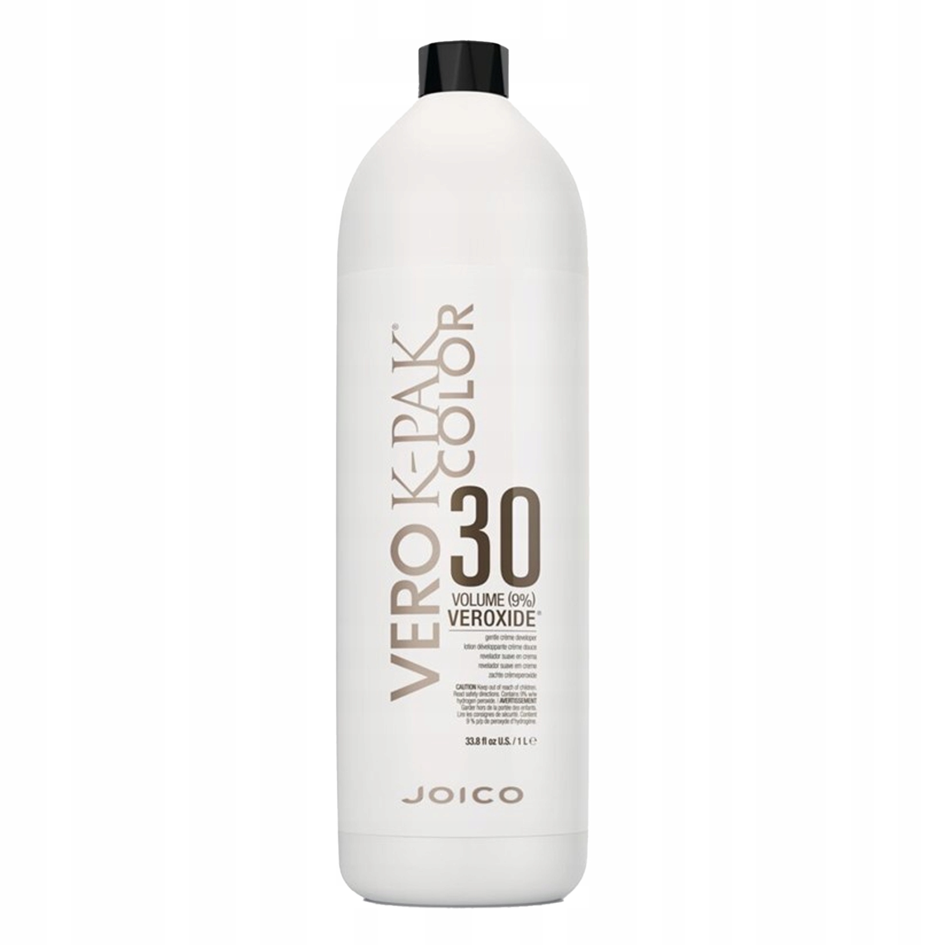 Joico K-pak Vero Color Oxidovaná Voda Barva 950 ML