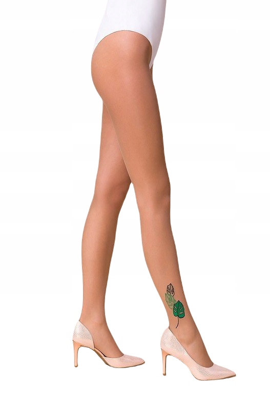 

Gabriella Rajstopy Verde 461 Nocciola-color 2