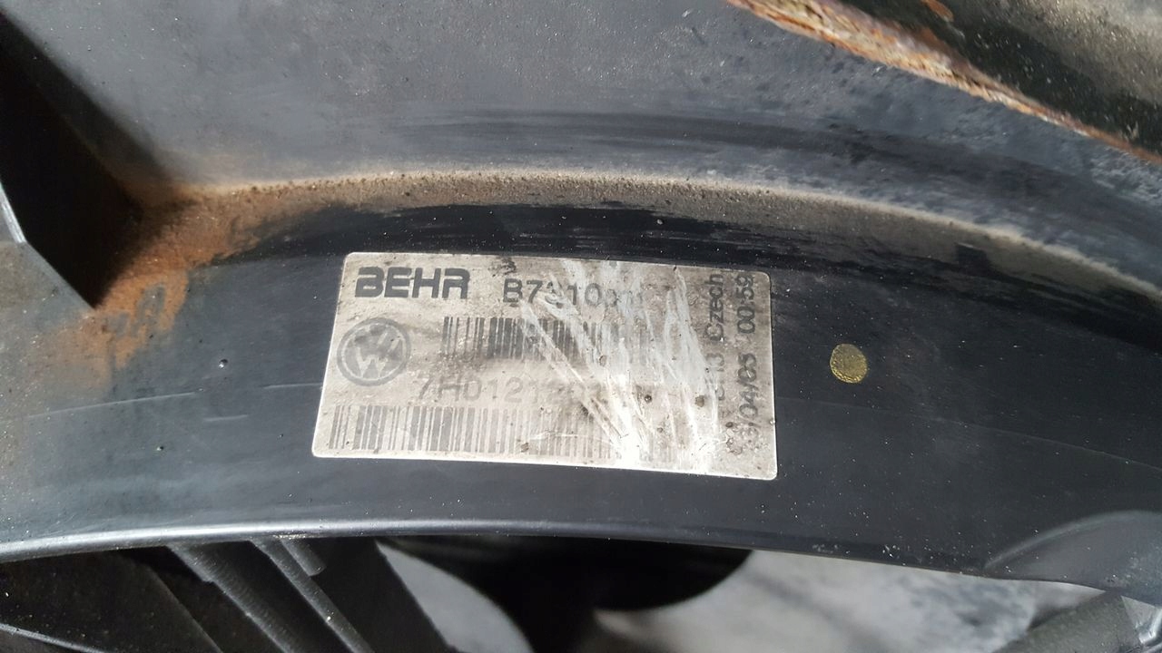 Armature Traverse VW T5 2,5 TDI