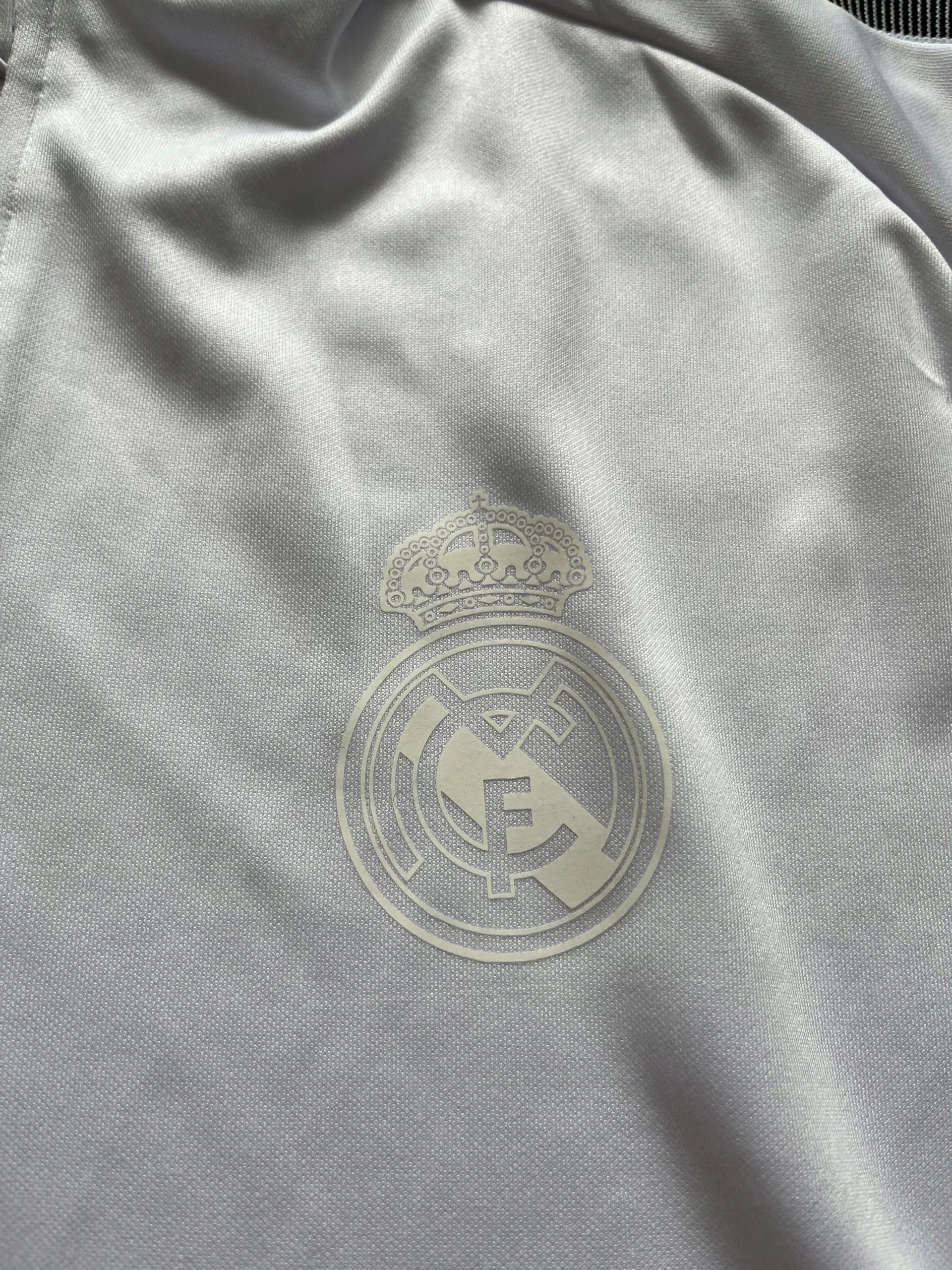 Bluza męska ADIDAS REAL MADRYT, rozm. L Kolekcja REAL MADRYT