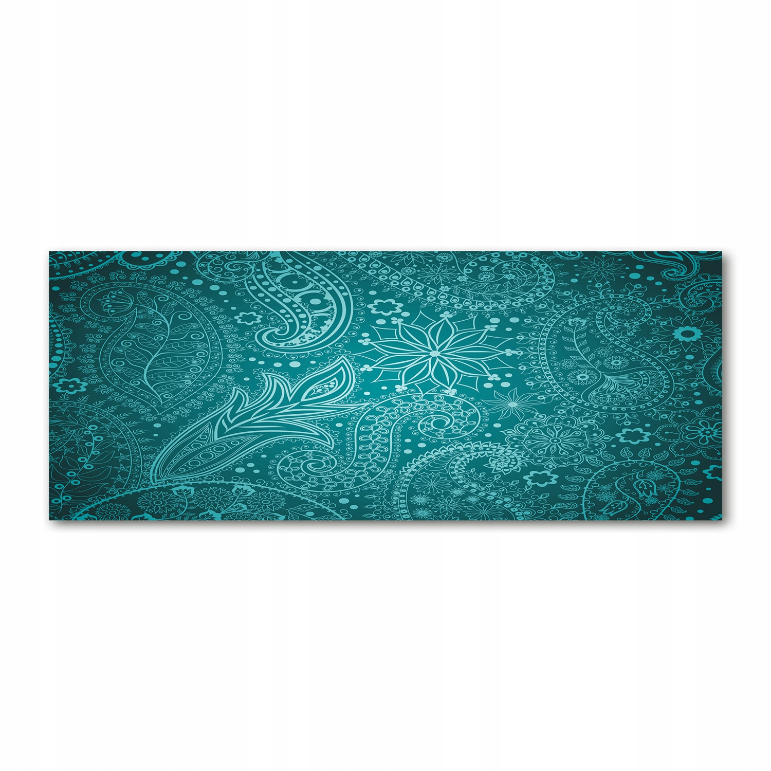 

Foto obraz na szkle akrylowym Ornamenty 125x50 cm