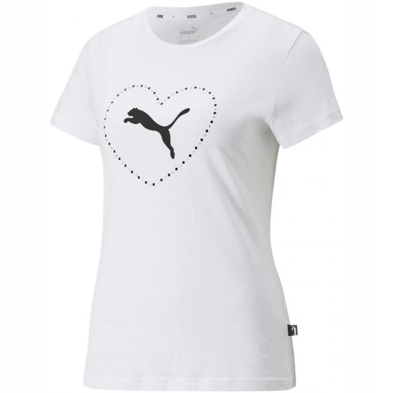

Koszulka Puma Valentine's Day Graphic Tee
