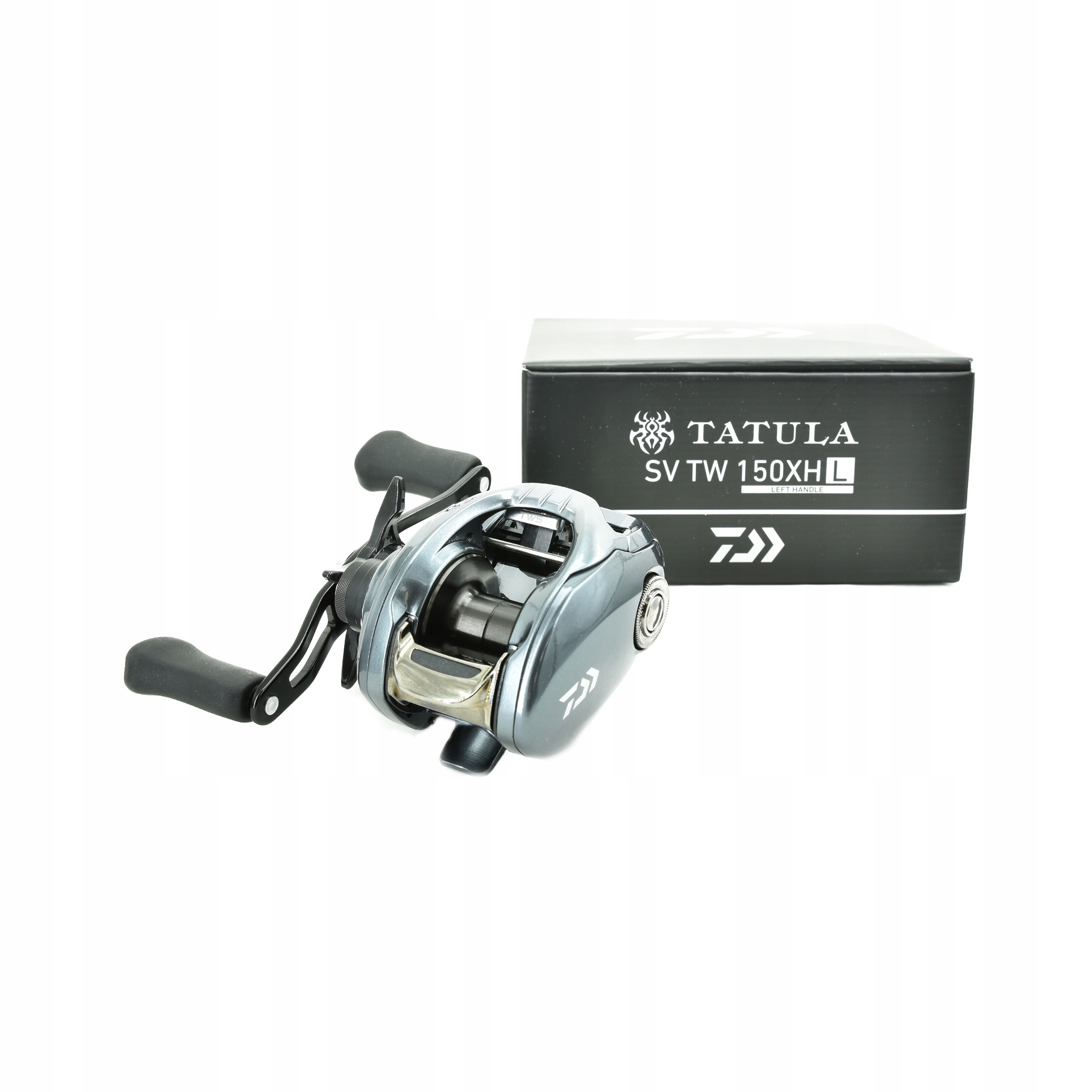 Multiplikator spinningow niskoprofilowy Daiwa 24 Tatula Sv Tw 150XHL 7+1