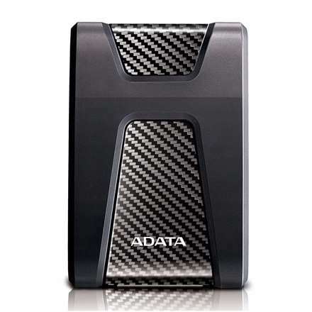 Adata DashDrive Durable Přenosný Pevný disk 1 Tb Usb 3.1 Černý