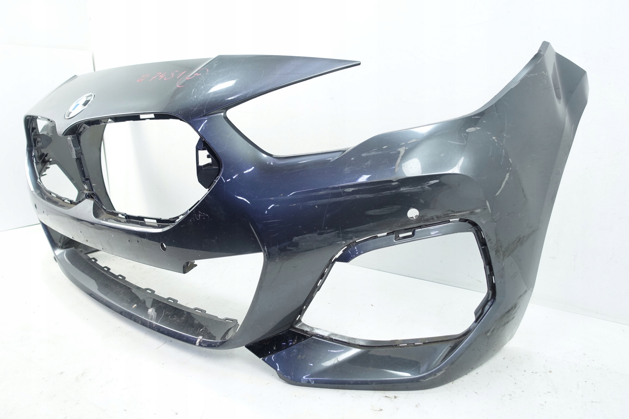 bumper front front BMW 2 F44 m-packet