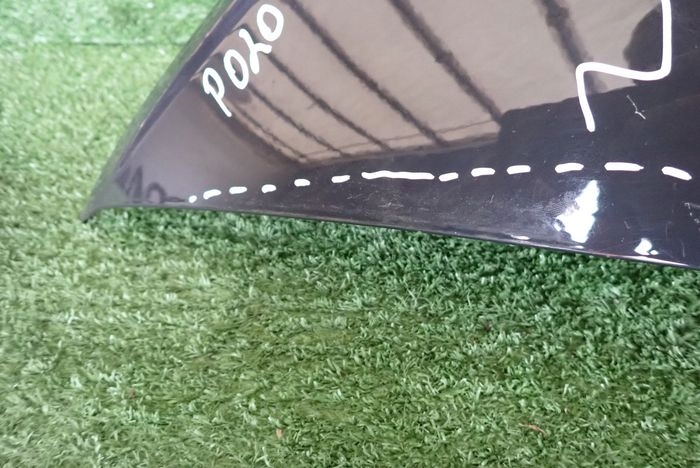 VW POLO 2G 17- fender left front front