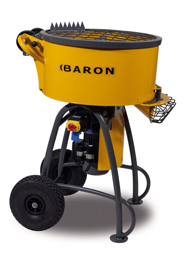 mieszarka do zapraw BARON F80