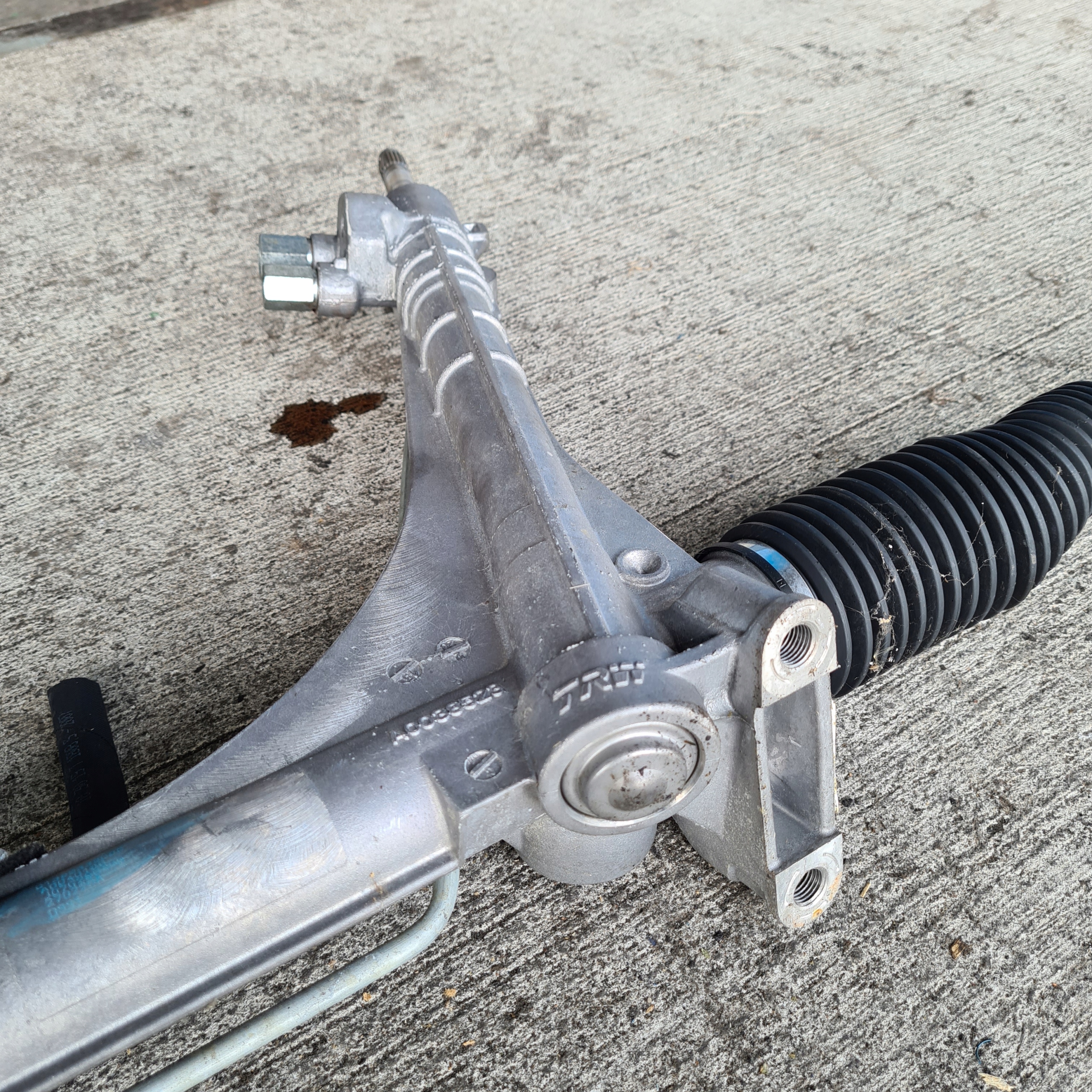 drag rod servo steering control 01385338080 BOXER JUMPER DUCATO