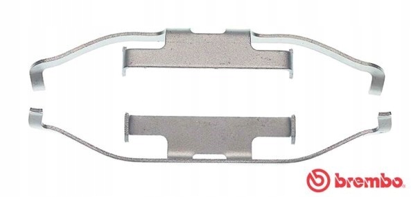 ZESTAW MONT.KLOC BREMBO Producent części Brembo