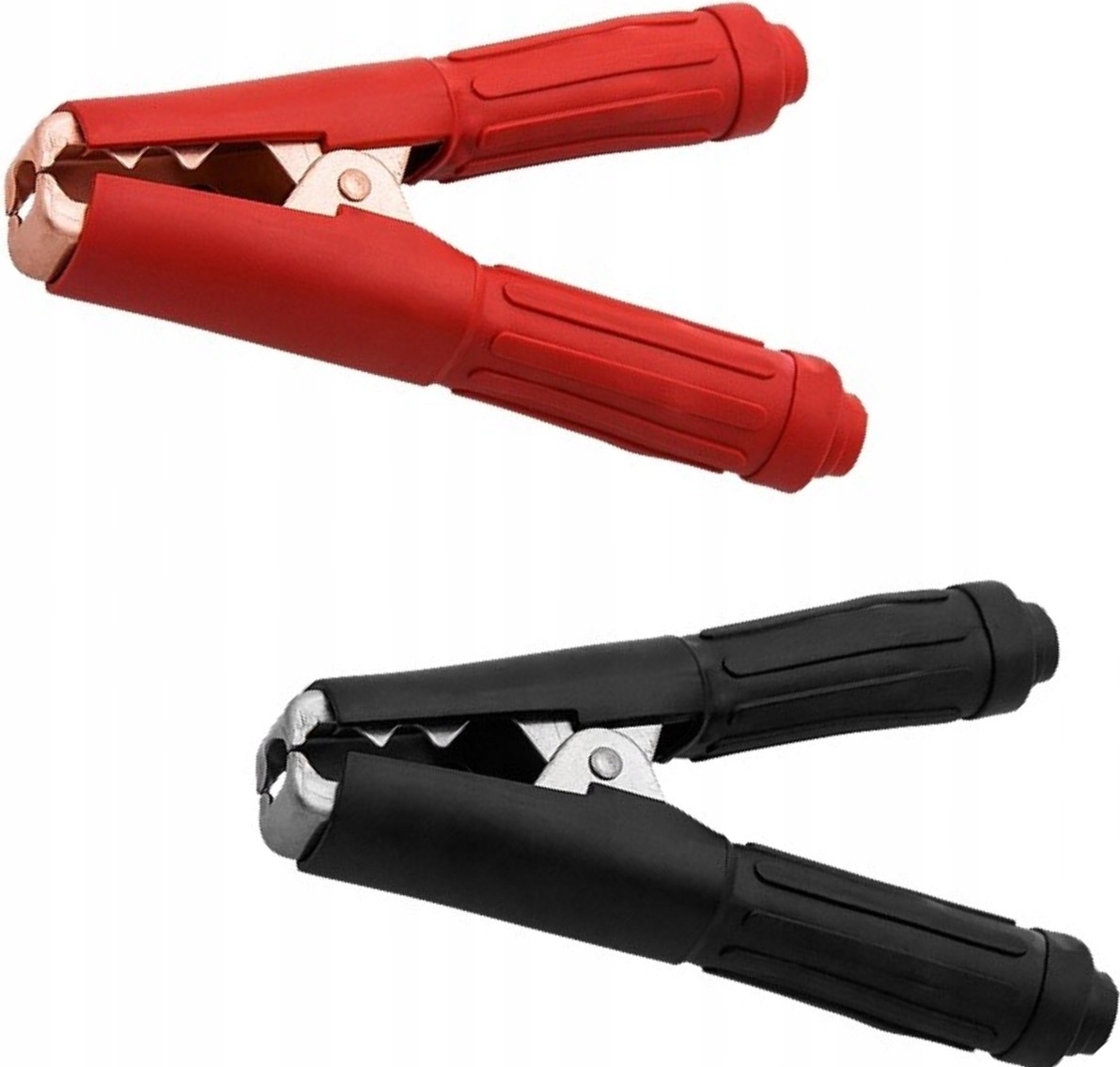 

Złącza Krokodylki Czarny/czerwony 400A 2 Szt