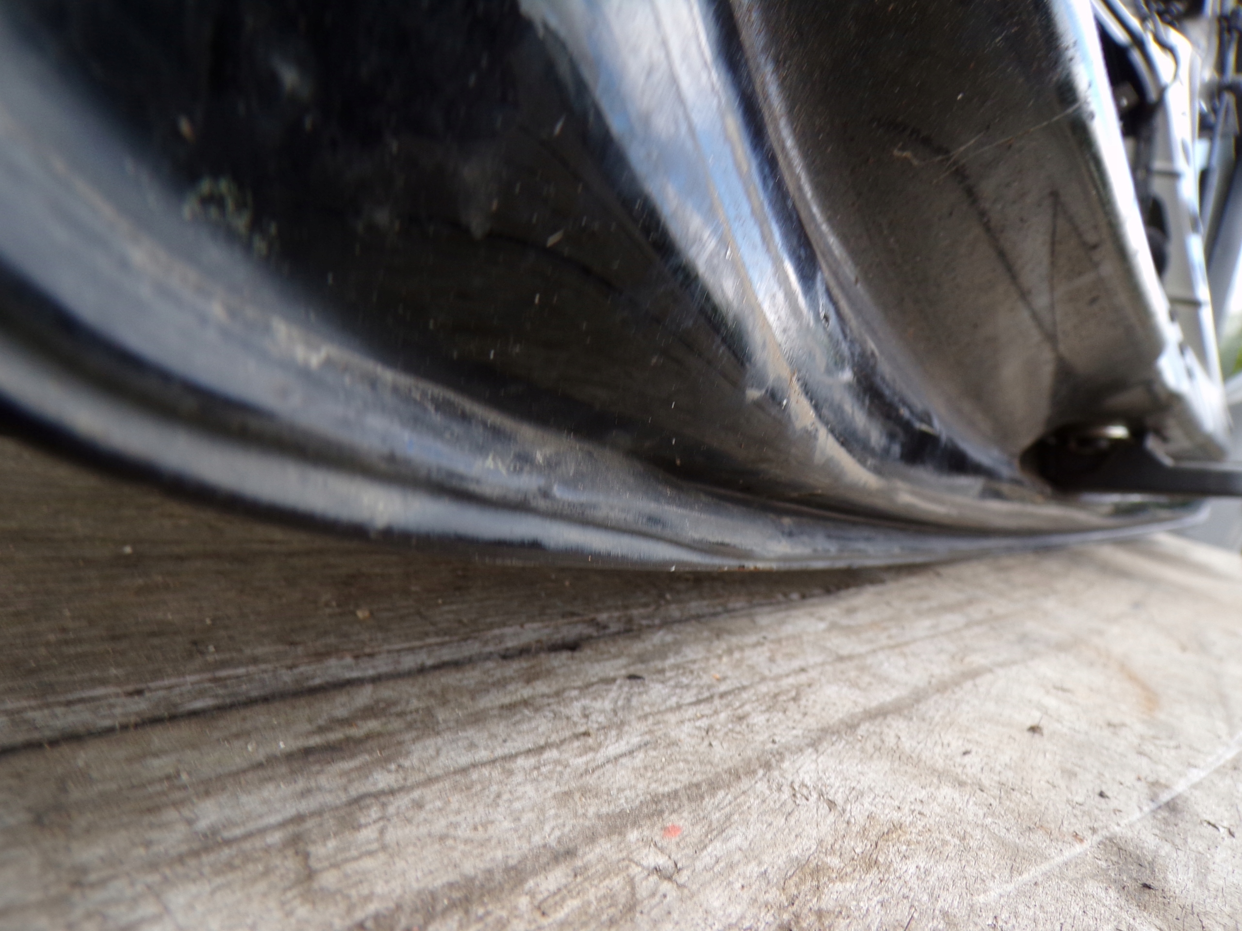 trunk door boot rear VOLKSWAGEN TOURAN 1 and (1)