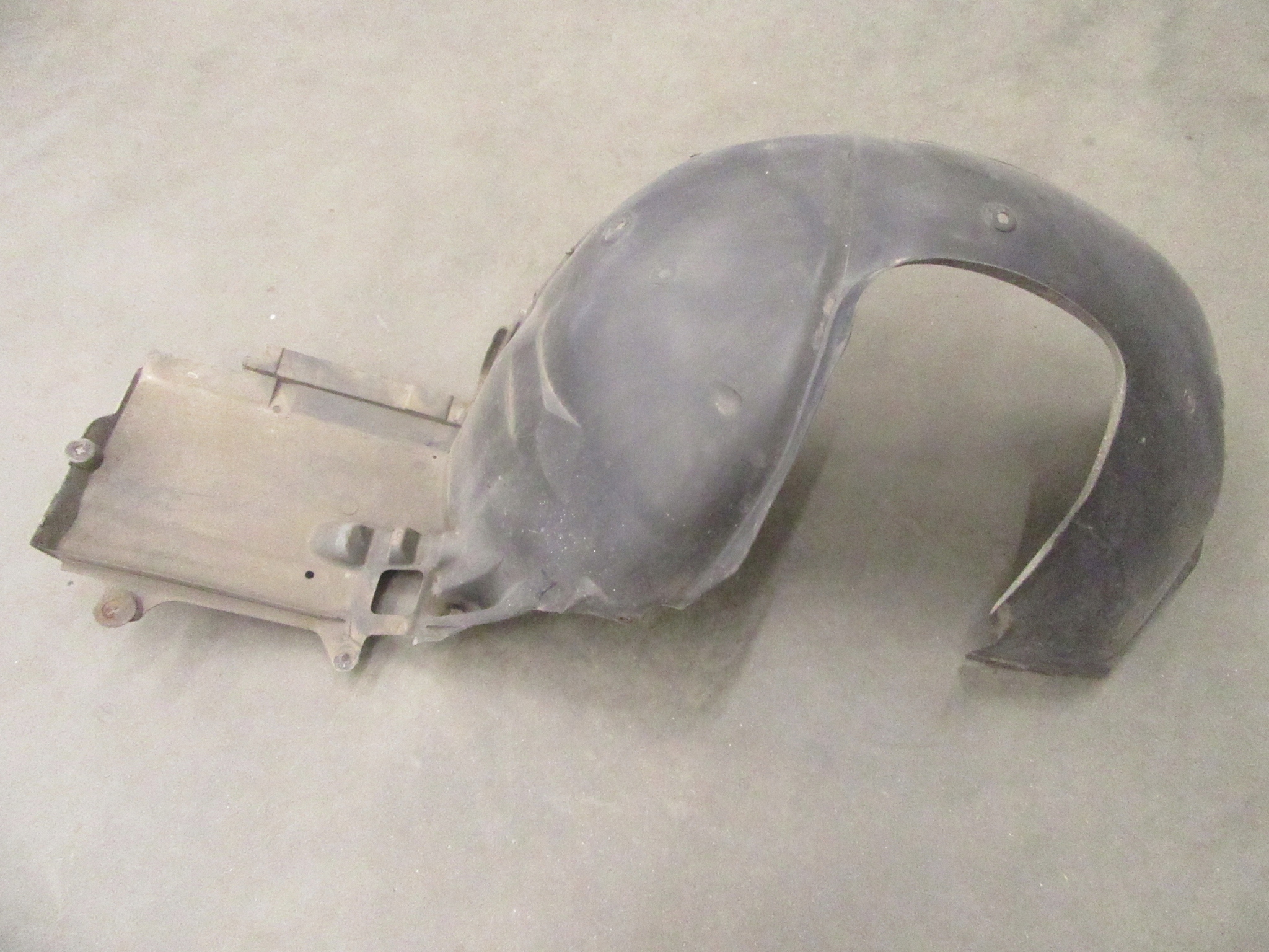 mudguard left front cover wheels BMW e46 sedan KOMBI