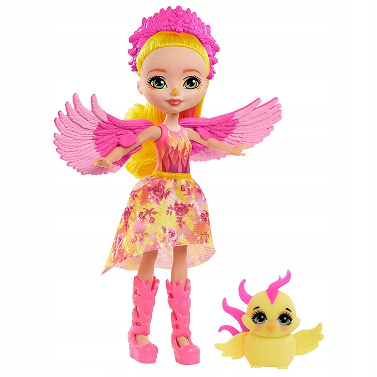 

Enchantimals Falon Phoenix i feniks Sunrise GYJ04