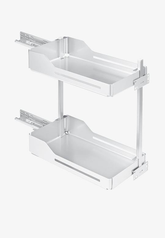 

Peka 04.803.B Cargo Snello 300 Podblatowe białe