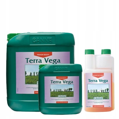 Canna Terra Vega 10L