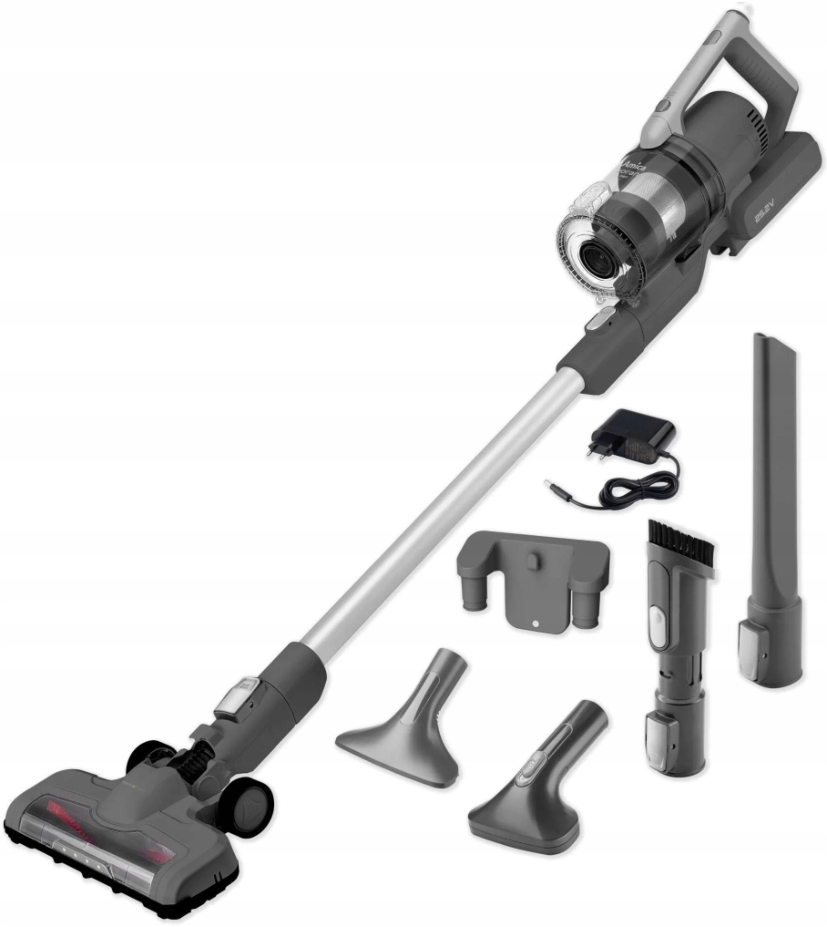 Odkurzacz pionowy Amica VM 9002 Joran Pet Led