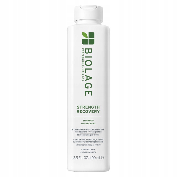 Matrix Biolage Strength Recovery regenerační šampon pro poškozené vlasy