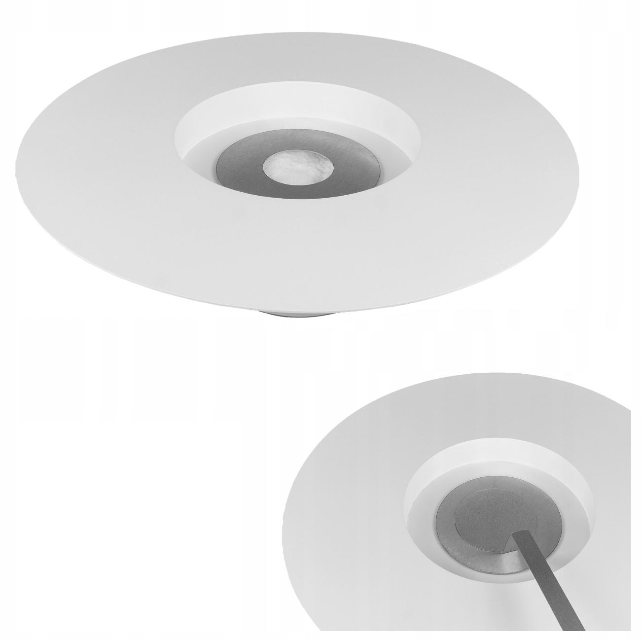 Voľne Stojaci Biokrb Universe Biely Mat