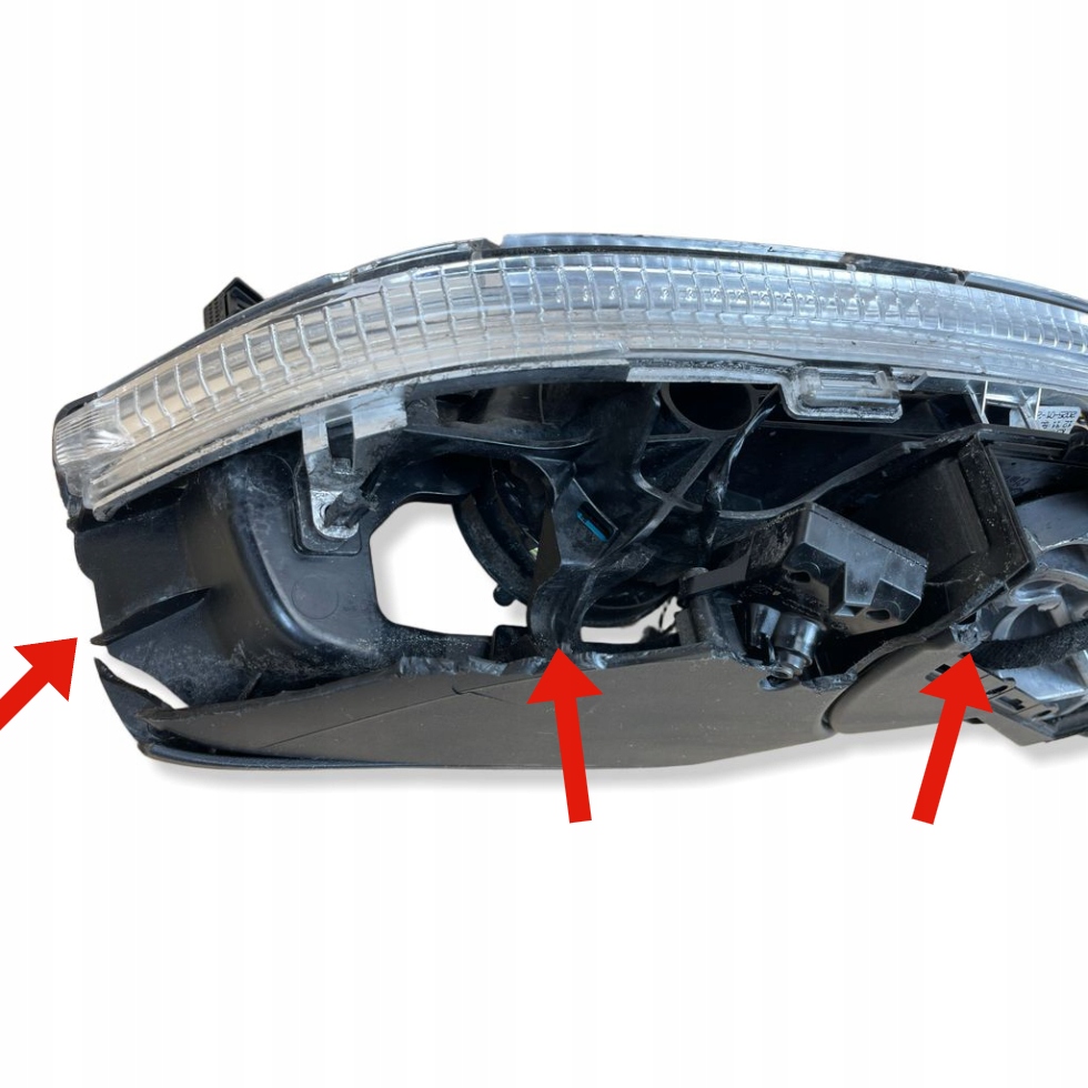 mirror right right front exterior AUDI Q5 III 8M 8MB 15 PIN 2024