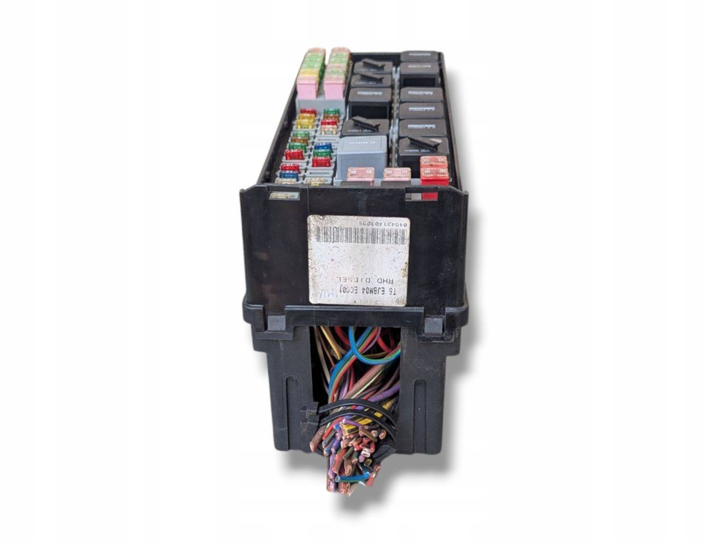 Module fusibles Land Rover Discovery 3 L319 2004