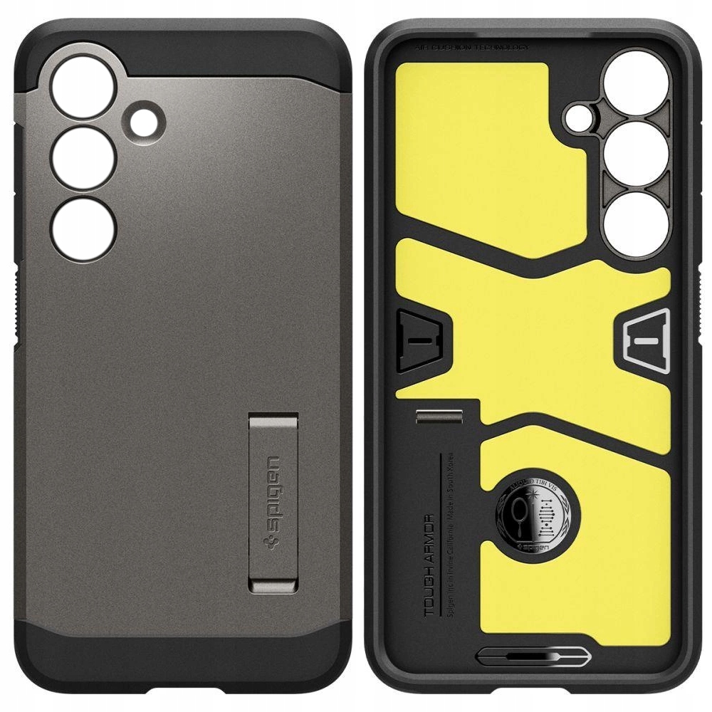 Spigen Obal Tough Armor Pro Samsung Galaxy S24 S Vysokou Ochranou