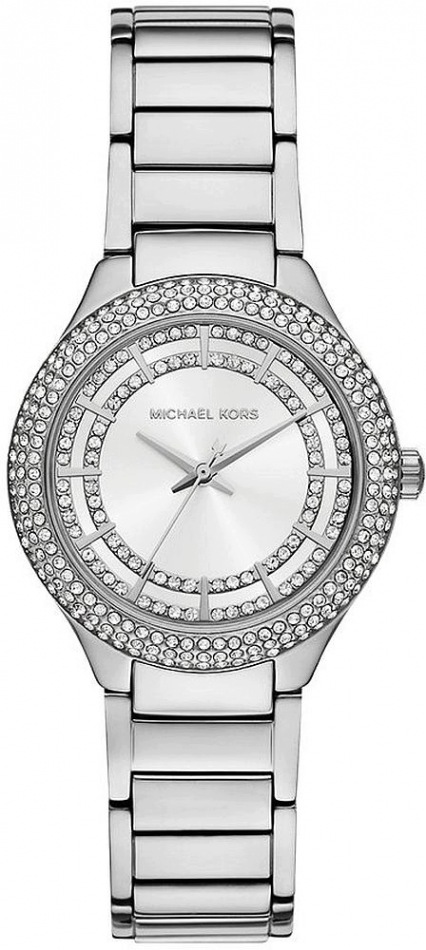 Dámské hodinky Michael Kors MK4943 stříbrné, módní