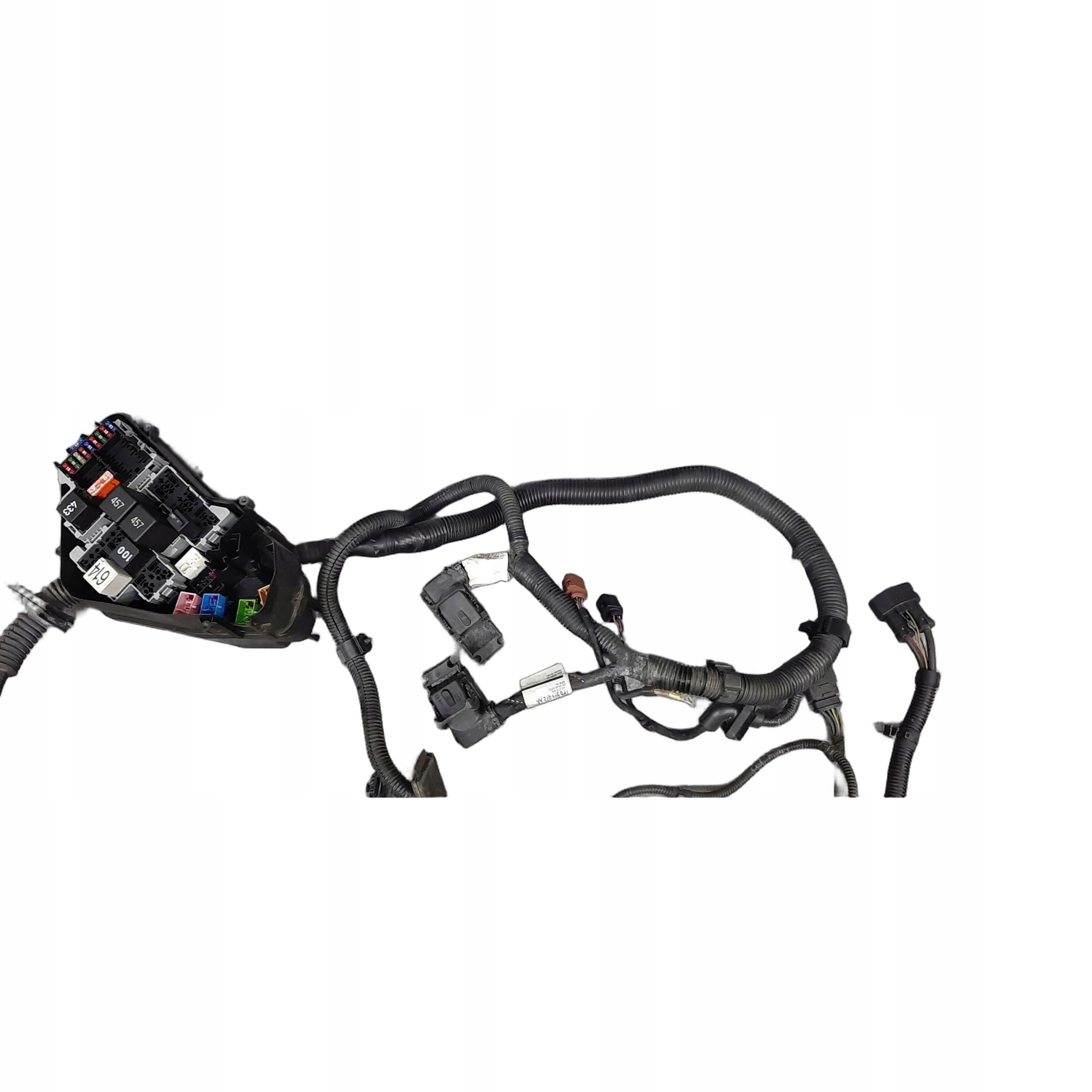 bundle of the engine VW TOUAREG 7P 4.2TDI CKD 7P6971072A
