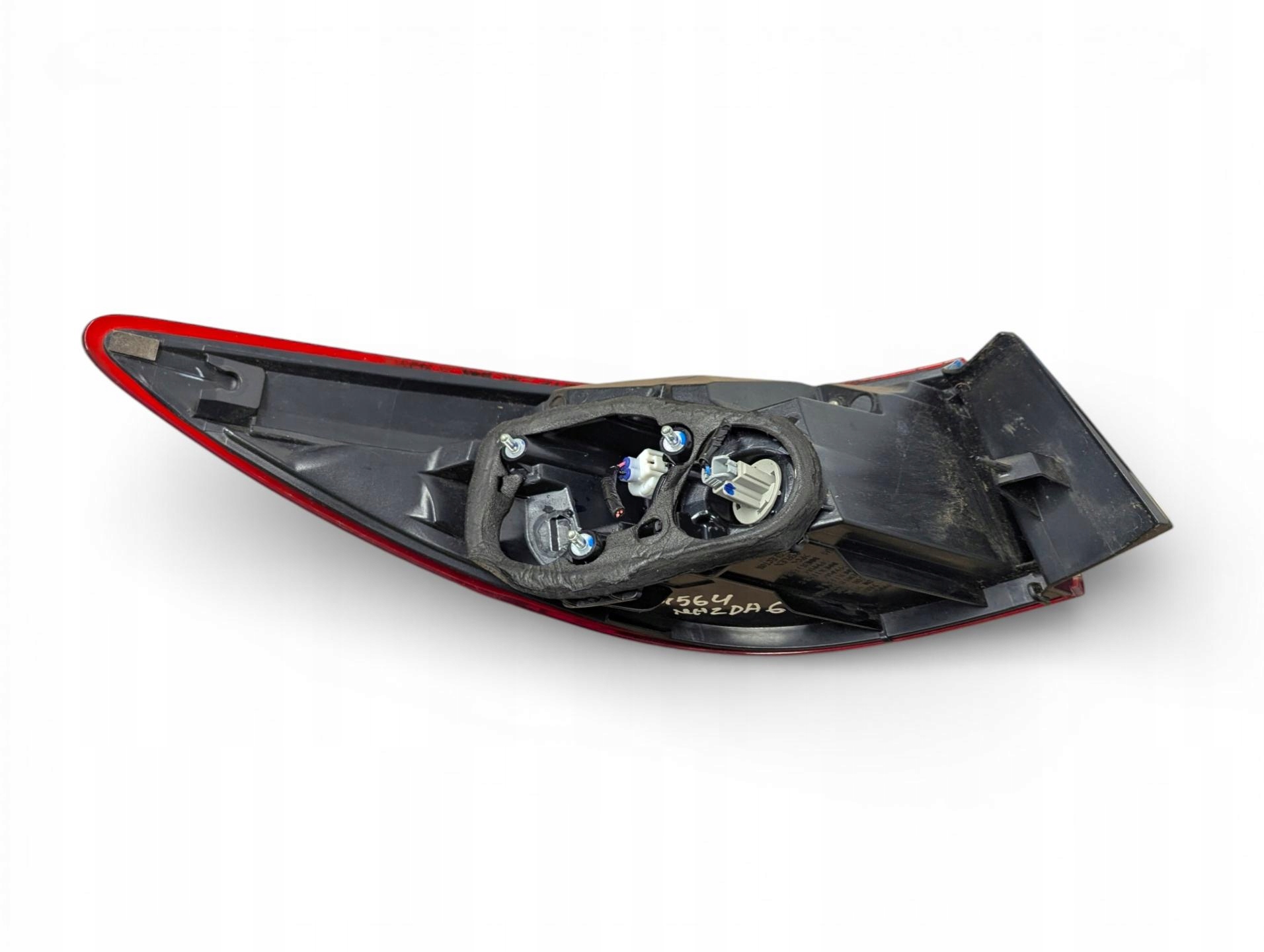 light rear right side Mazda 6 3 GJ 2012 GHK1-51-150B