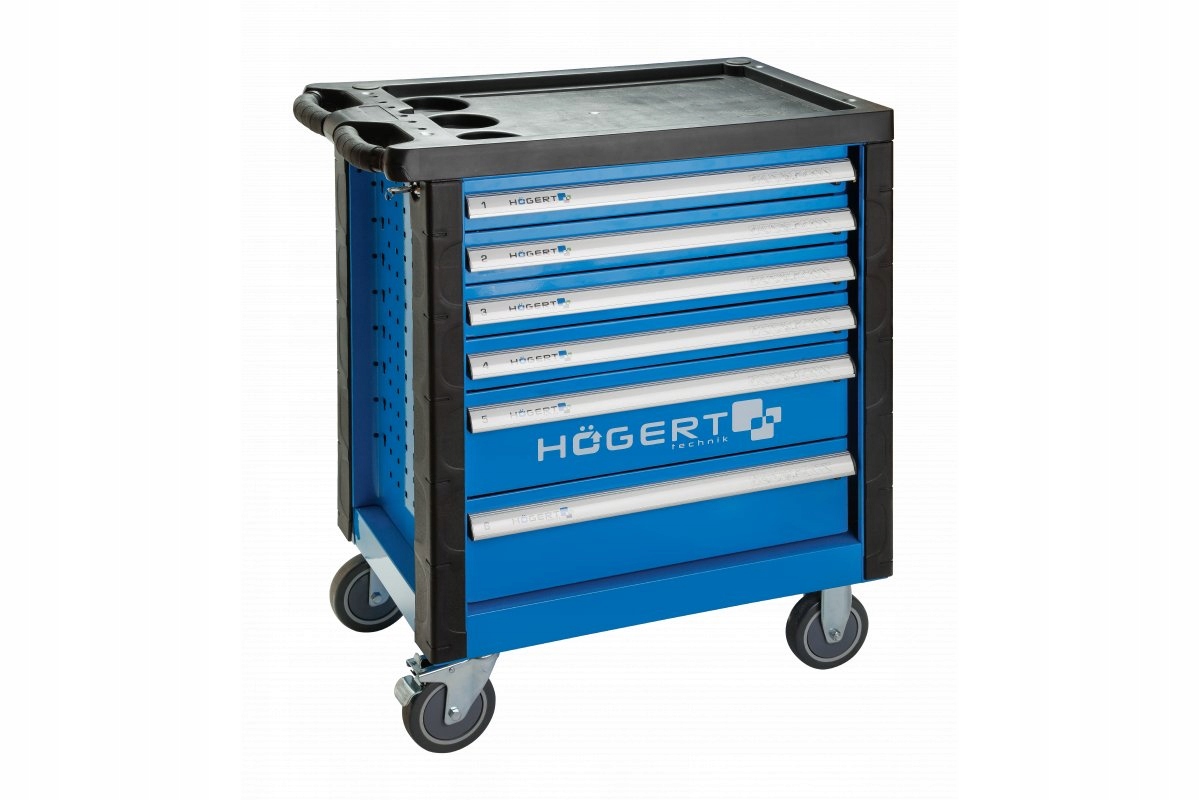 WÓZEK WARSZTATOWY SZAFKA NARZĘDZIARKA DO WARSZTATU Z WYPOSAŻENIEM 171 EL EAN (GTIN) 5902801208508