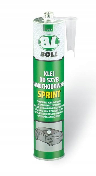 BOLL KLEJ DO SZYB SAMOCHODOWYCH SPRINT 310 ml
