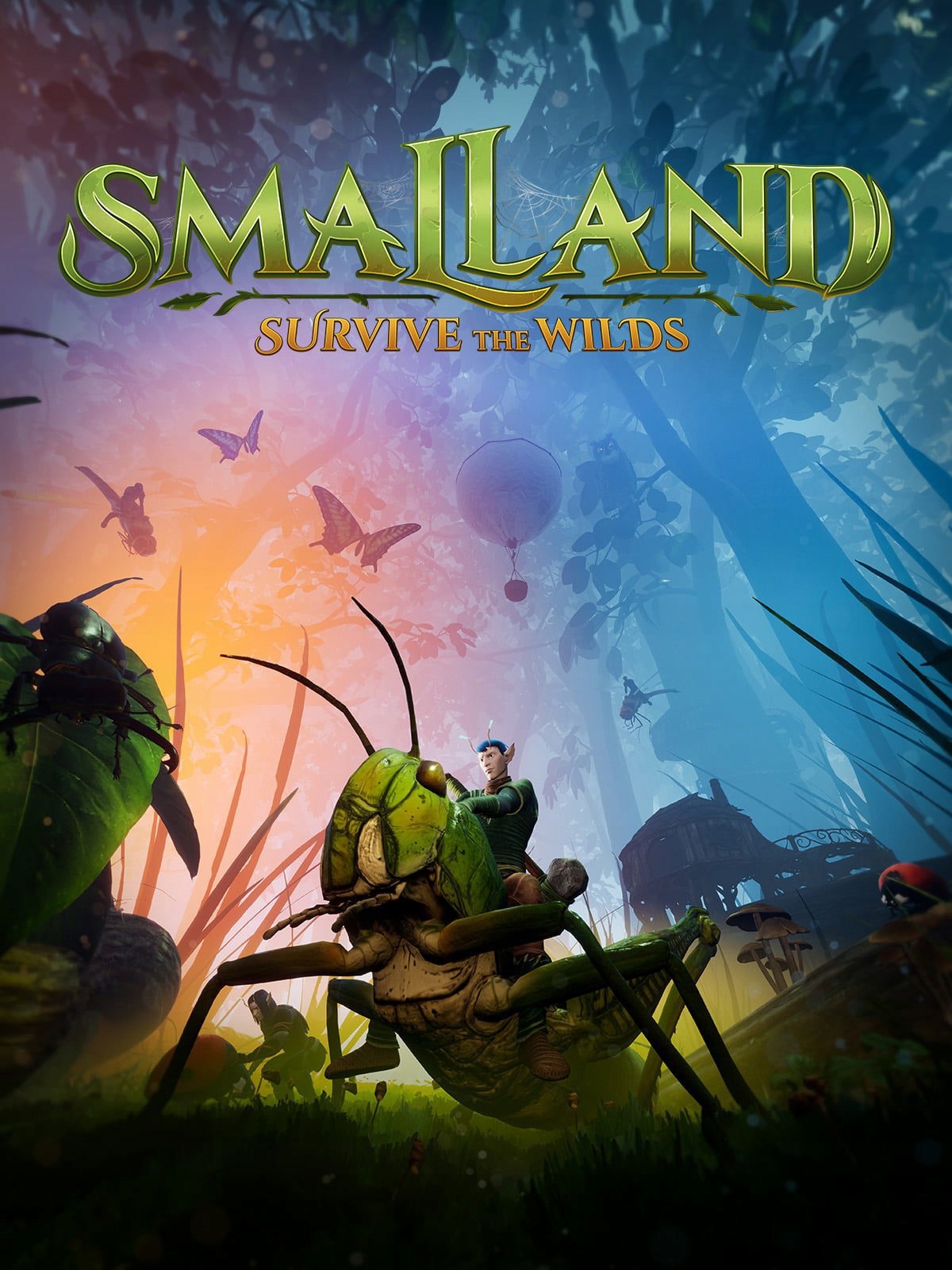 Smalland: Survive the Wilds Klucz Kod Steam CD Key Bez Vpn