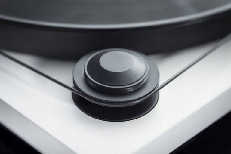 Pro-Ject Primary E Czerwony Gramofon Typ wkładki elektromagnetyczna (MM)