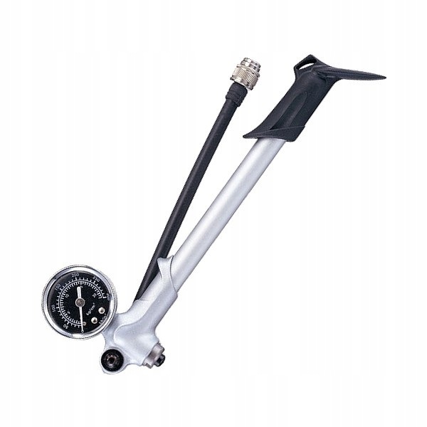 Pompka do amortyzatorów Giyo GS-02 D 20 Bar 300PSI manometr