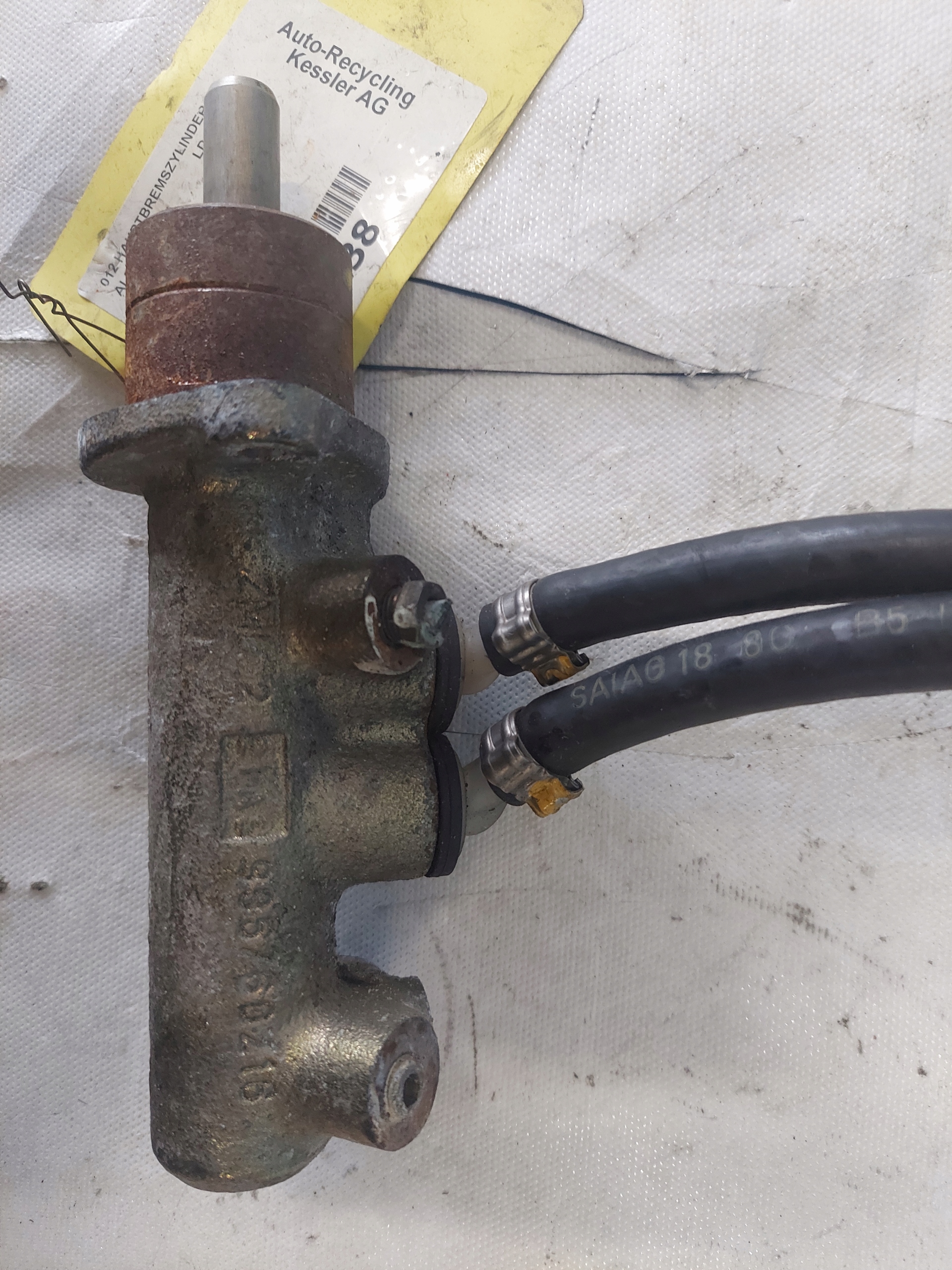 Servofreno ALFA 145 1.4 TS BOSCH GH190