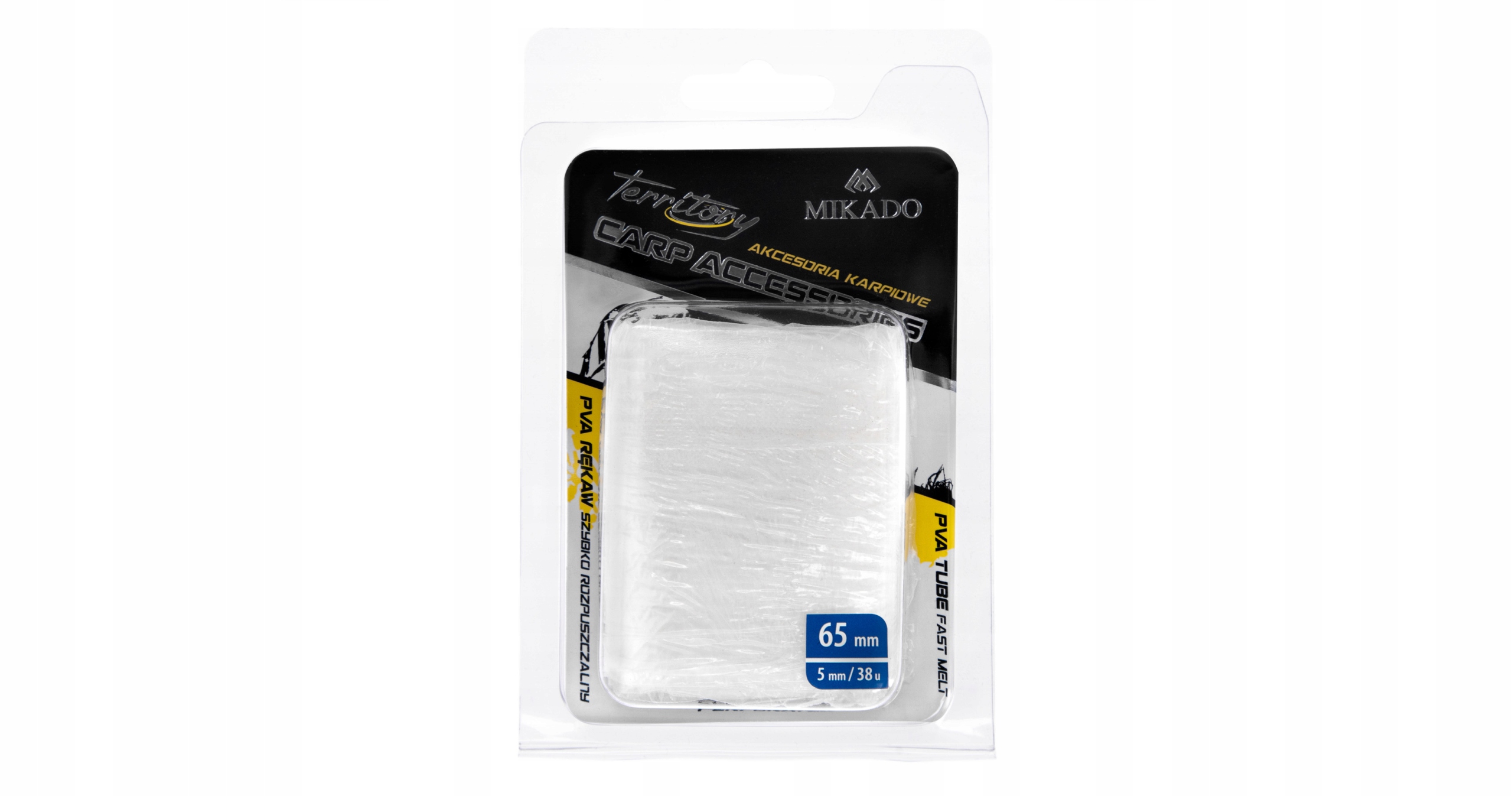 

Mikado Worek Rękaw Pva Perforowany 65mm/5m (38u)
