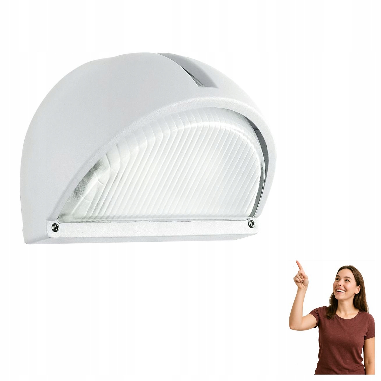 Nástěnná nástěnná lampa Onja 89768 Eglo