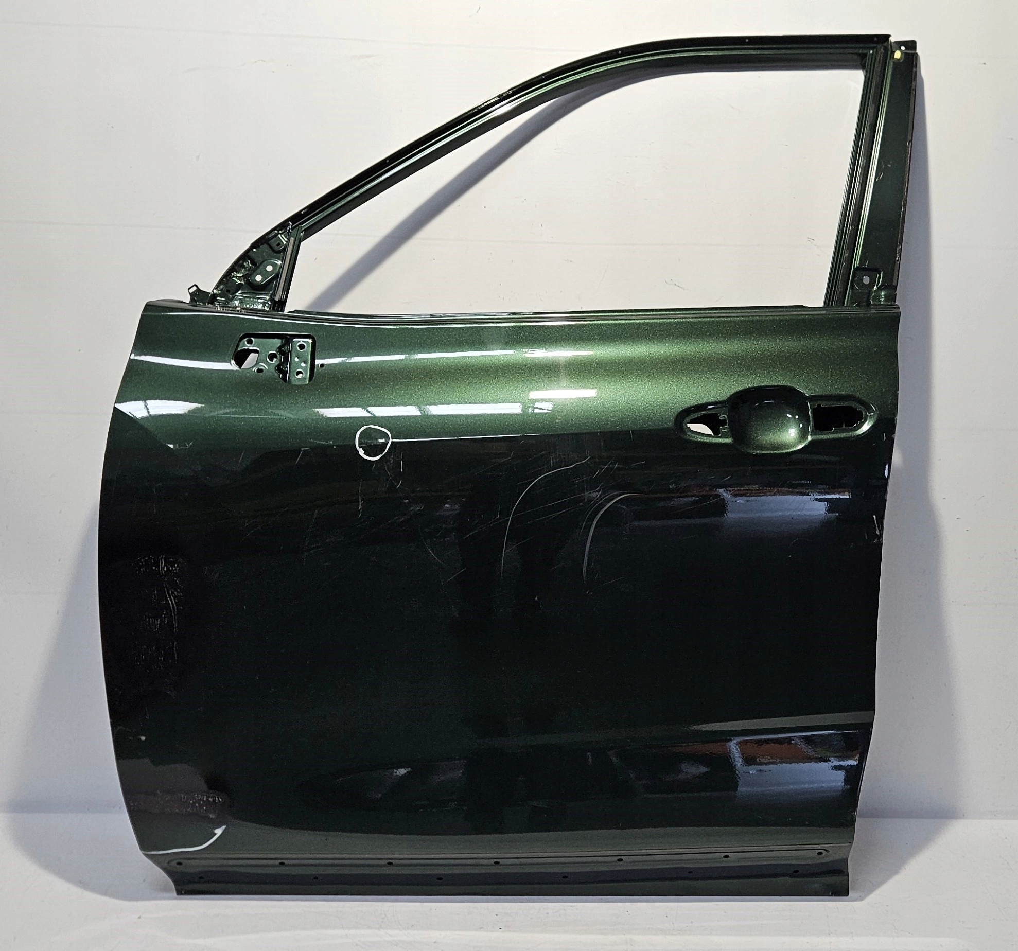 door left front TOYOTA HIGHLANDER IV 19- original