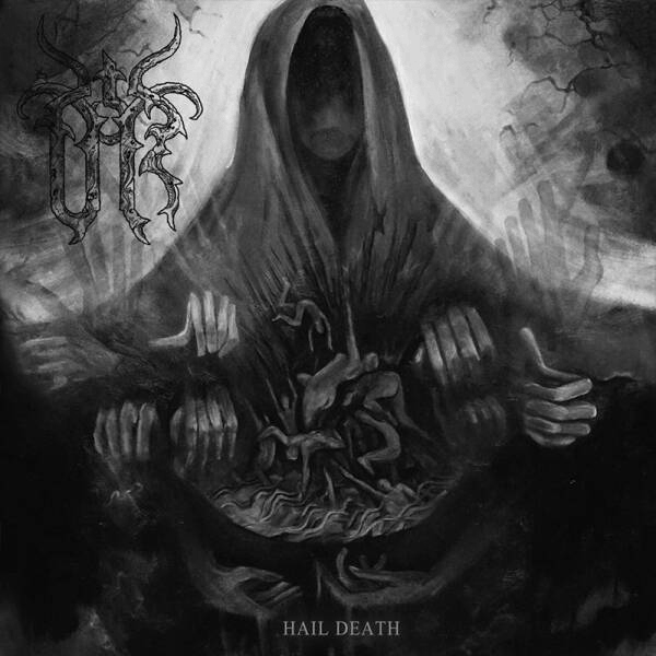Ur Hail Death CD (digipak)