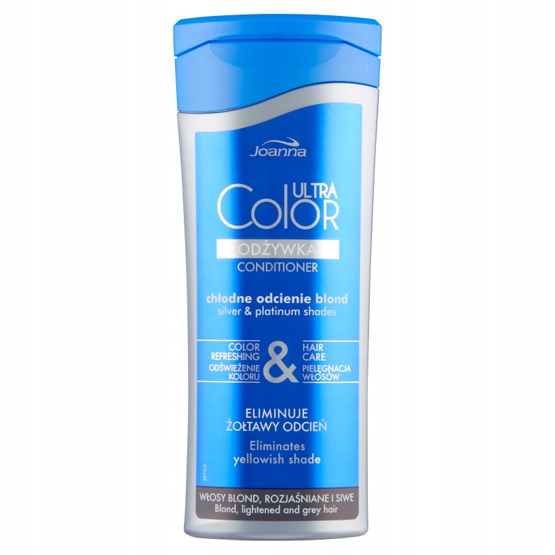

Joanna Ultra C.Odżywka d/w Blond 200 ml