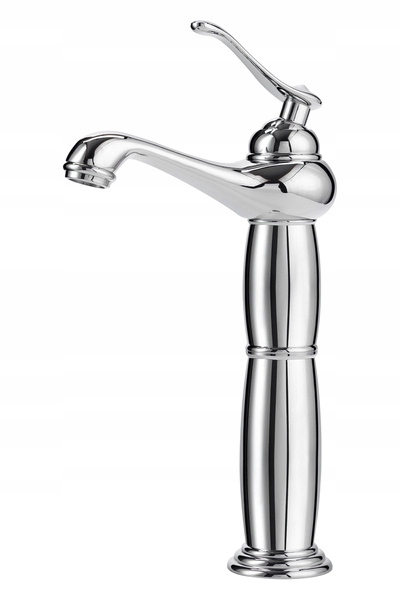 BATERIA UMYWALKOWA WYSOKA RETRO CHROM Marka Silla