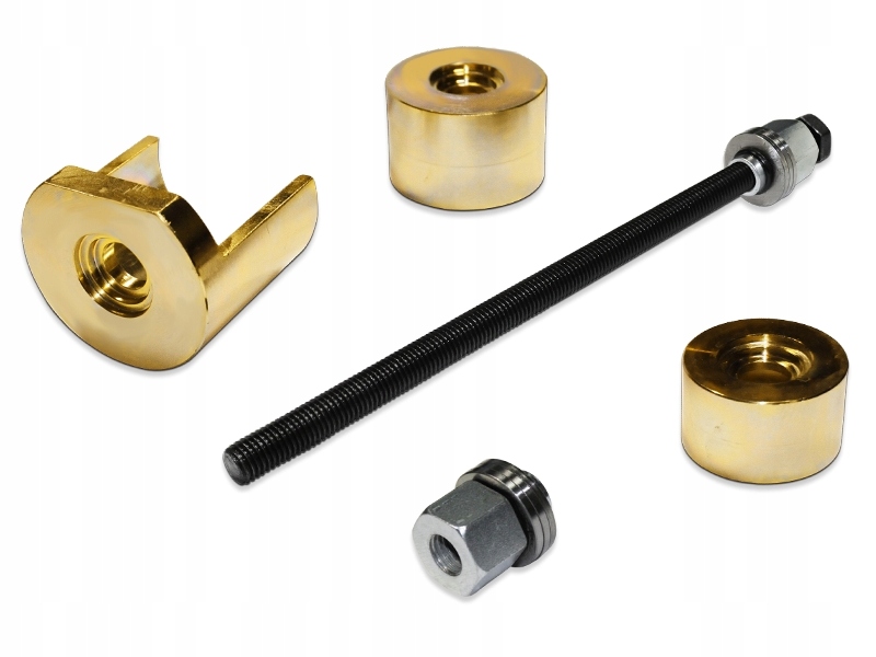 Stahovák pouzder zadního kyvadla Bmw E38 E39 M5