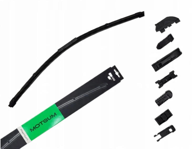 

Pióro Wycieraczki Płaskie Motgum Premium 450 MM