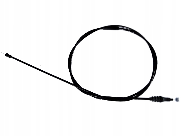 MERCEDES A KLASA W177 177 LINKA CIĘGNO ZAMKA MASKI