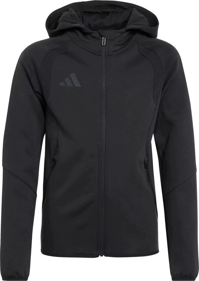 Bluza dziecięca Adidas Tiro Travel Rozpinana Kaptur KF6083 Roz 152