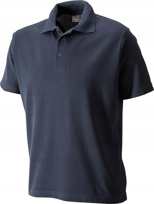 Polokošile pánské bavlněné XXXL, tmavě modré