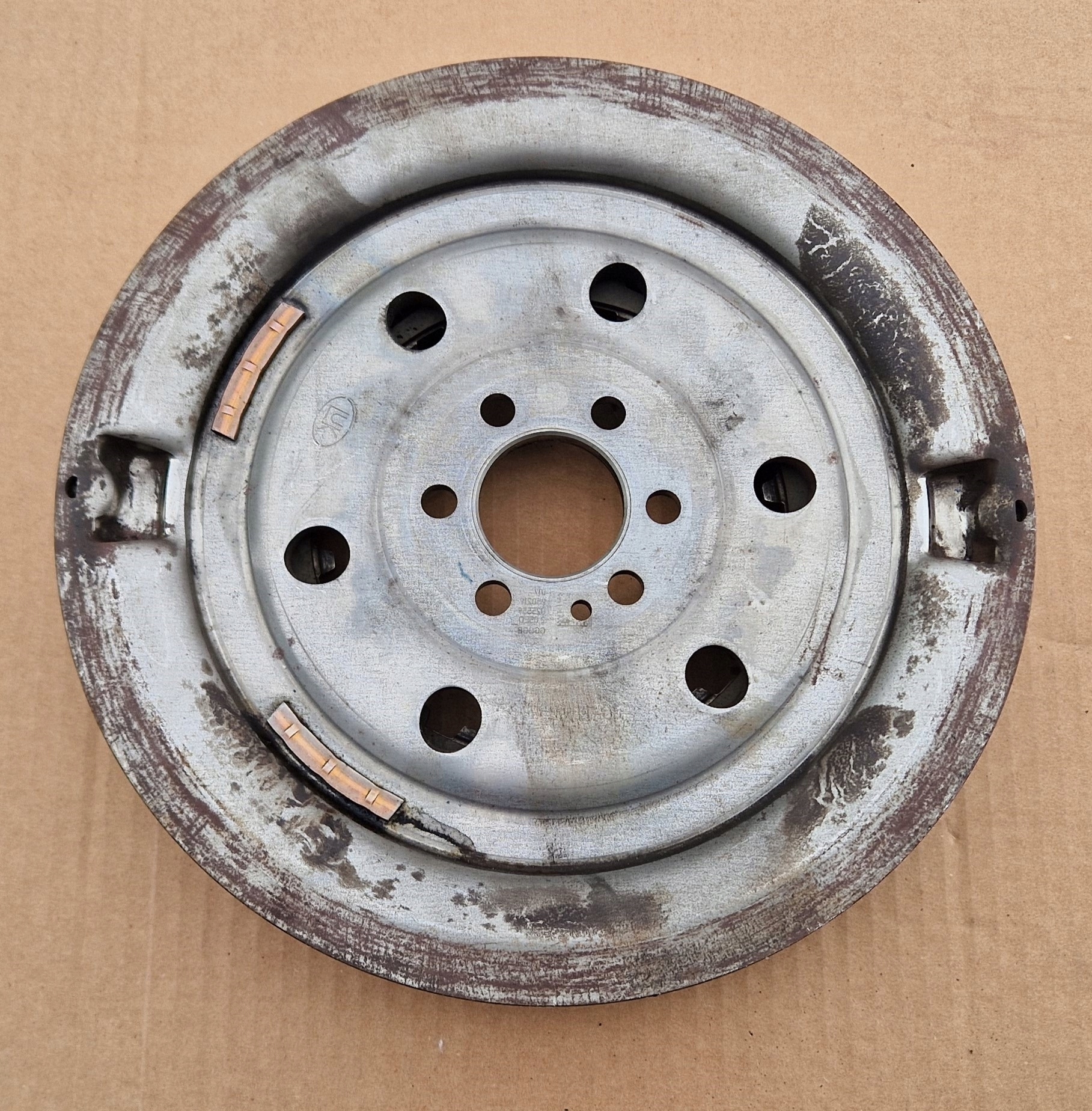 wheel flywheel 04E105266K VW SKODA AUDI IDEAL