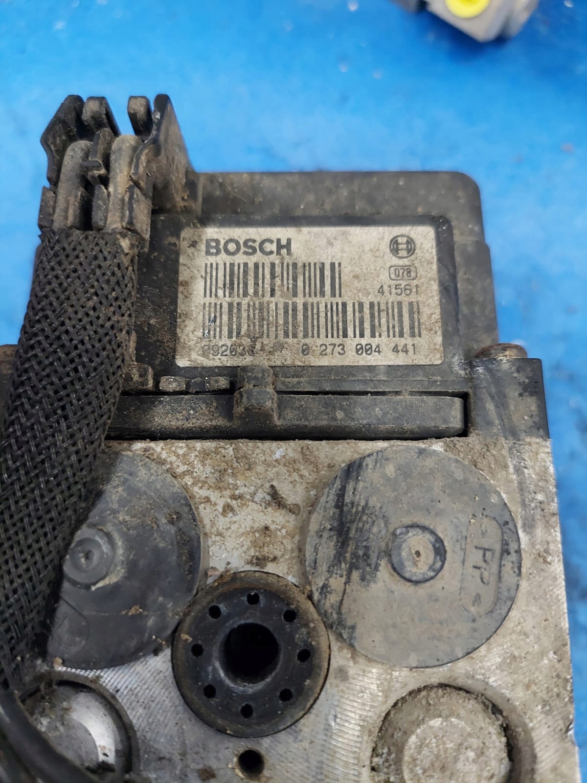 Pompa ABS CITROEN CITROEN EVASION 0265216724